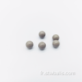 Solid 4203 PTFE 17.462mm Precision Solid Torlon Balls